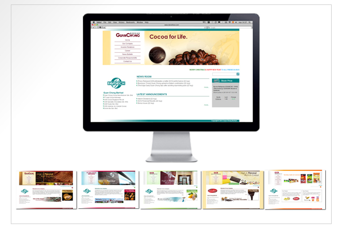 Website Berhad