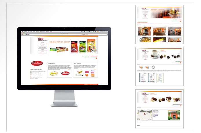 Website Food