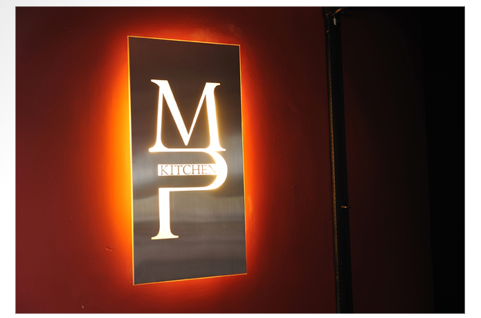 Wall Signage