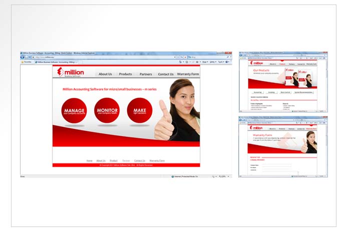 Million Website