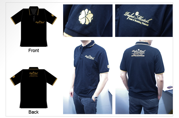 Perfect Match T-shirt