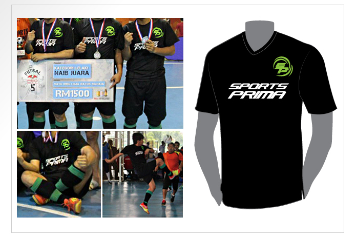 Soccer Jersey