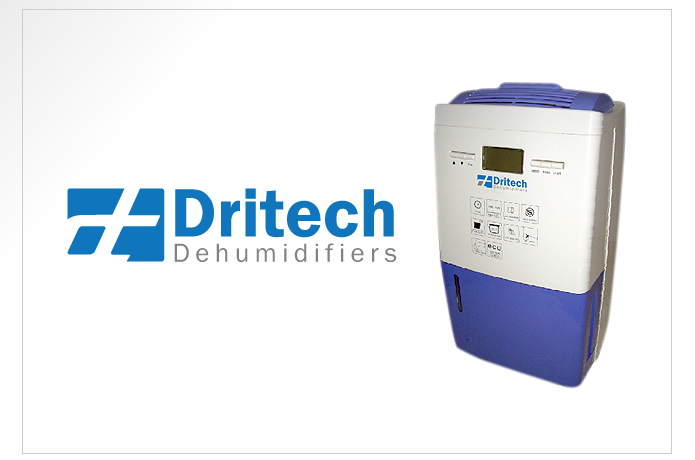 Dritech Logo