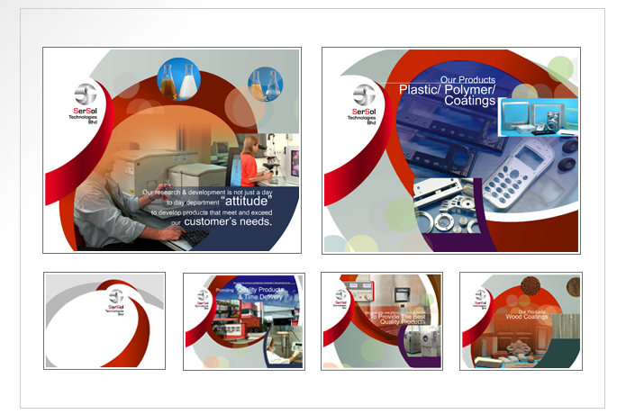 Sersol Technologies Presentation Video