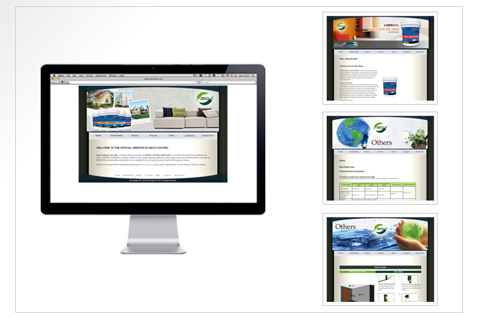 Website Specialty Chocolate