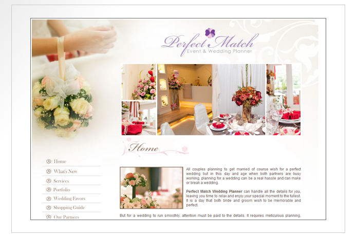 perfect_match_wedding_planner_website