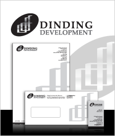 Corporate Identity Design_Dinding Development